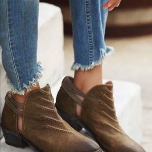 Free People Southern Cross bootie